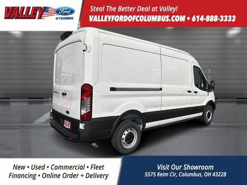 2025 Ford Transit-150 Base