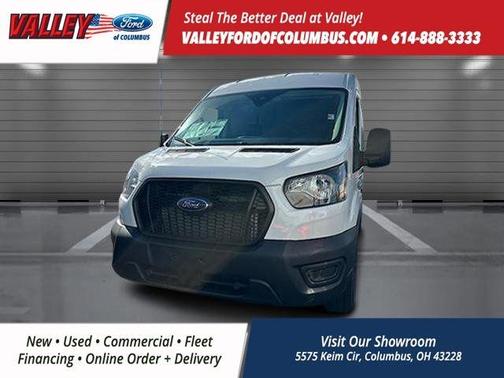 2025 Ford Transit-150 Base