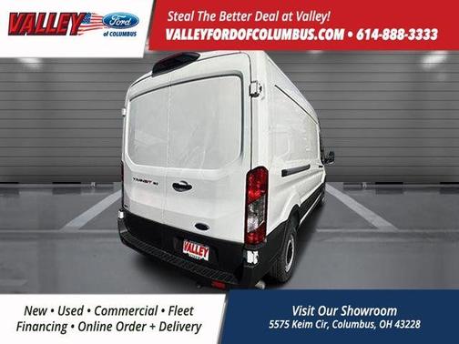 2025 Ford Transit-150 Base