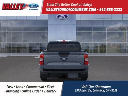 2025 Ford Maverick Lariat