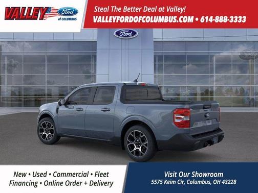 2025 Ford Maverick Lariat