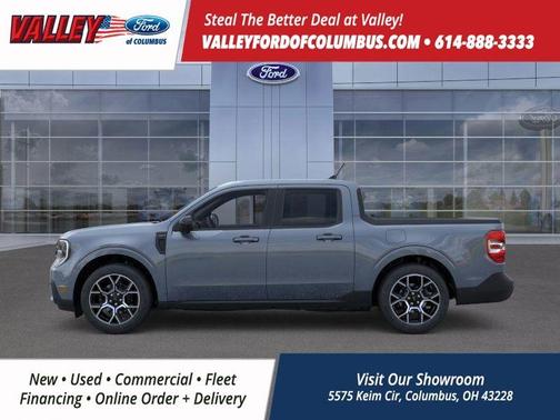 2025 Ford Maverick Lariat