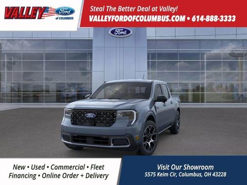 2025 Ford Maverick Lariat