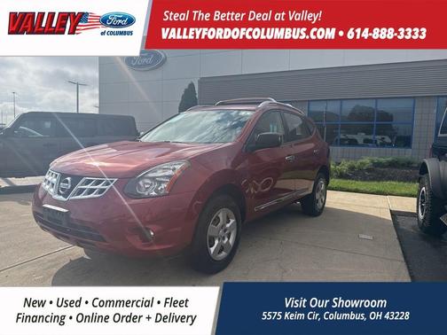 2014 Nissan Rogue Select S