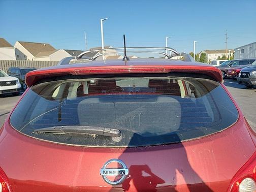 2014 Nissan Rogue Select S