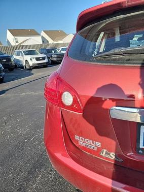 2014 Nissan Rogue Select S