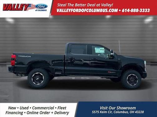 2025 Ford F-250 Lariat