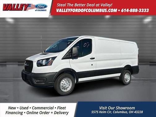 2025 Ford Transit-250 Base
