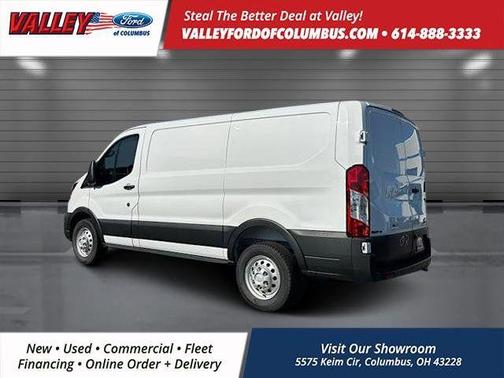 2025 Ford Transit-250 Base
