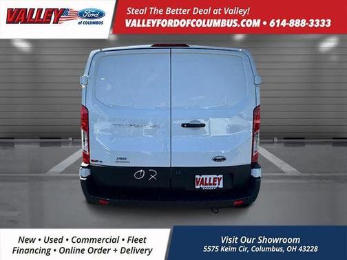 2025 Ford Transit-250 Base