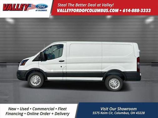 2025 Ford Transit-250 Base