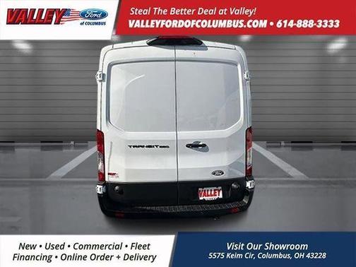 2026 Ford Transit-250 148 WB Medium Roof Cargo