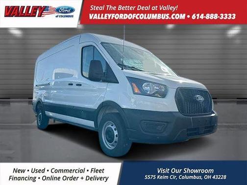 2026 Ford Transit-250 148 WB Medium Roof Cargo