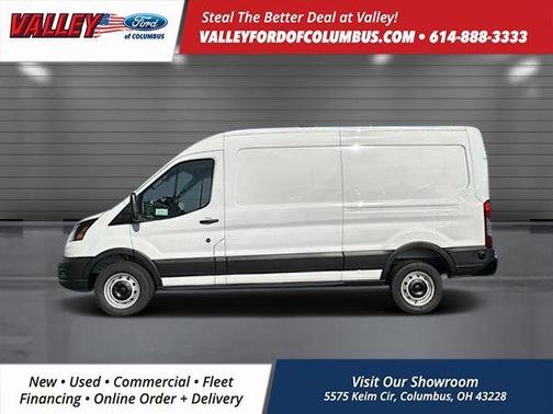 2026 Ford Transit-250 148 WB Medium Roof Cargo