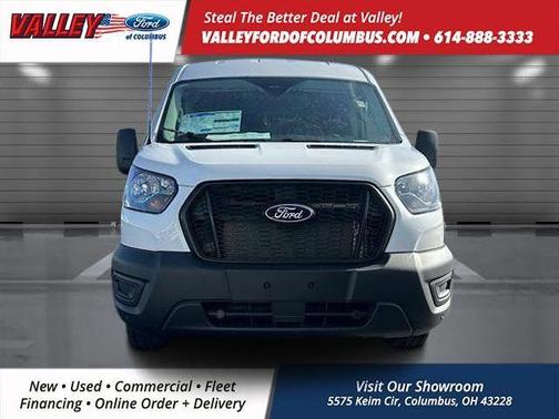 2026 Ford Transit-250 148 WB Medium Roof Cargo