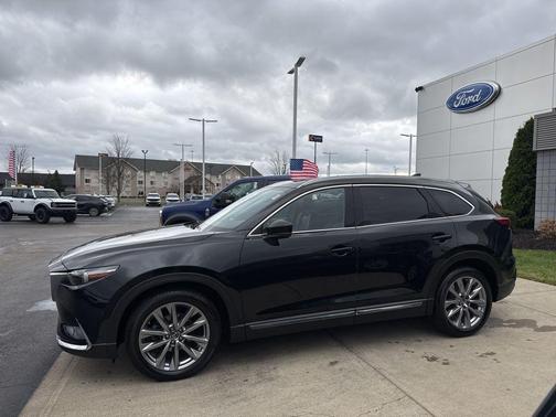 2020 Mazda CX-9 Grand Touring
