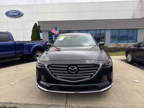 2020 Mazda CX-9 Grand Touring