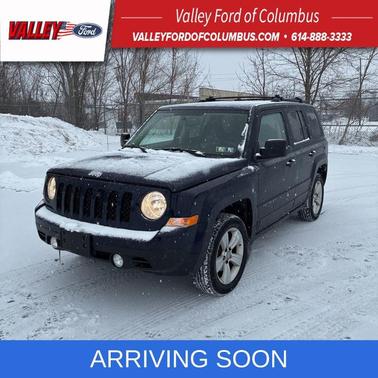 2016 Jeep Patriot Latitude