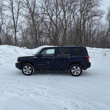 2016 Jeep Patriot Latitude