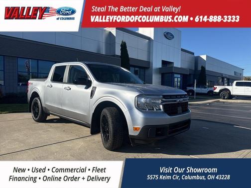 2024 Ford Maverick Lariat