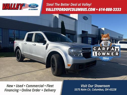 2024 Ford Maverick Lariat