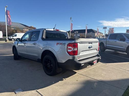 2024 Ford Maverick Lariat