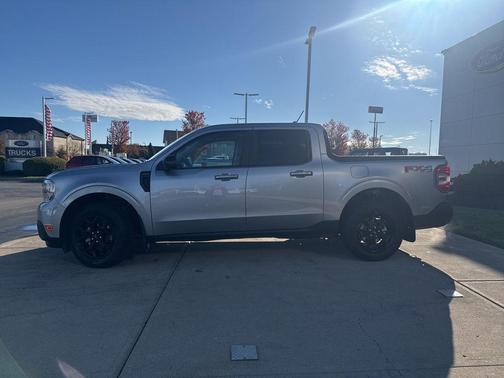 2024 Ford Maverick Lariat