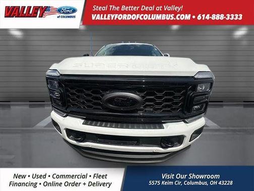 2025 Ford F-250 Lariat