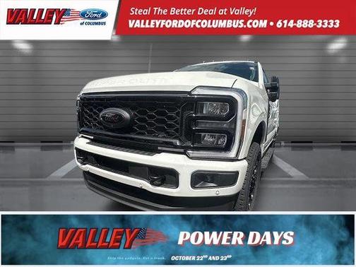 2025 Ford F-250 Lariat