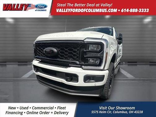2025 Ford F-250 Lariat