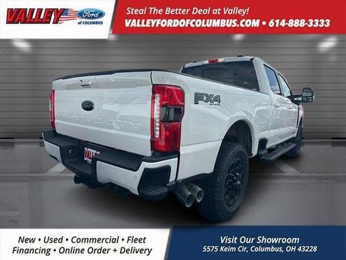 2025 Ford F-250 Lariat