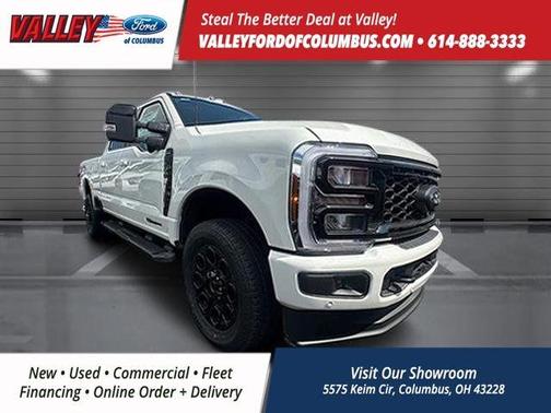 2025 Ford F-250 Lariat