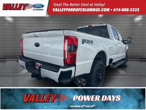 2025 Ford F-250 Lariat