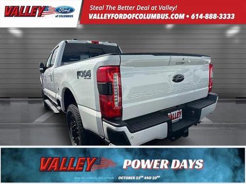 2025 Ford F-250 Lariat