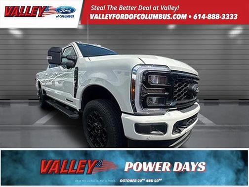 2025 Ford F-250 Lariat