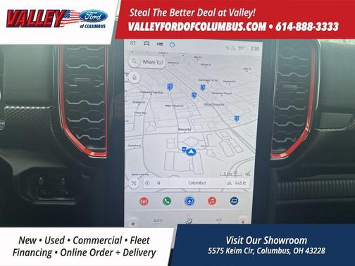 2025 Ford Ranger Raptor