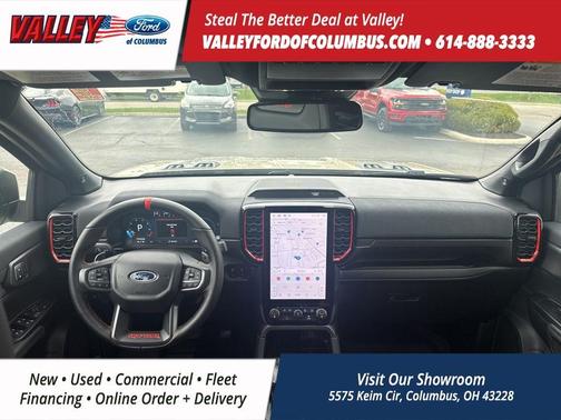 2025 Ford Ranger Raptor