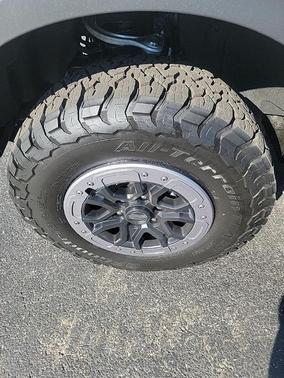 2025 Ford Ranger Raptor