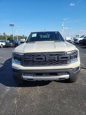 2025 Ford Ranger Raptor