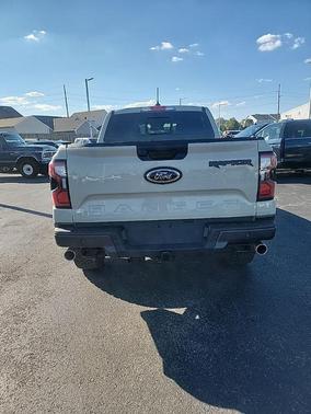 2025 Ford Ranger Raptor