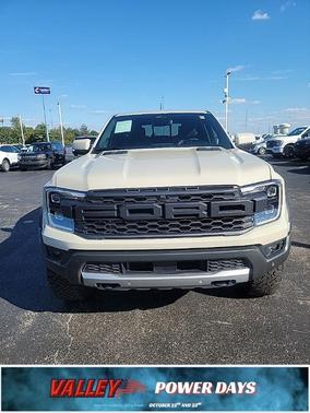2025 Ford Ranger Raptor