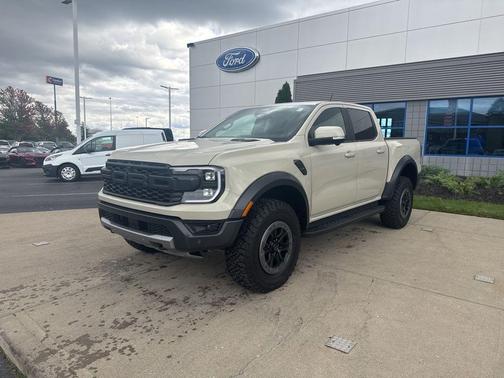 2025 Ford Ranger Raptor