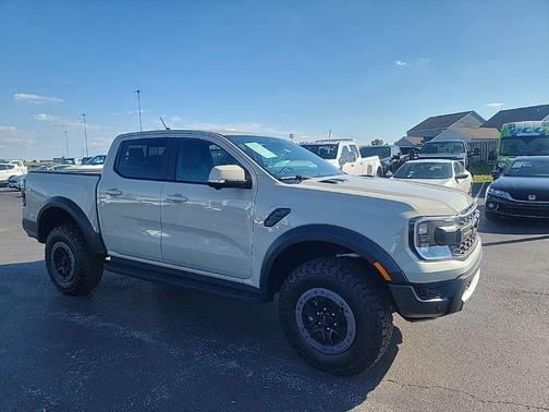 2025 Ford Ranger Raptor