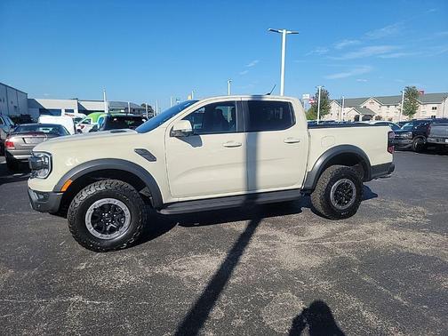 2025 Ford Ranger Raptor
