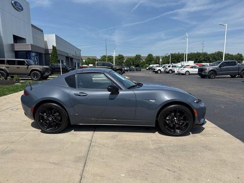 2021 Mazda MX-5 Miata RF Club