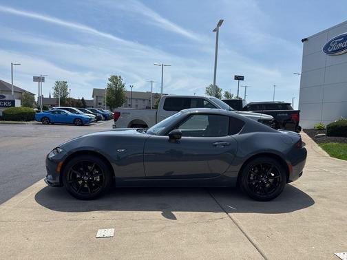 2021 Mazda MX-5 Miata RF Club