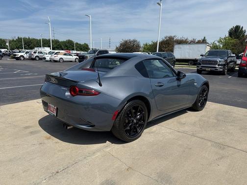 2021 Mazda MX-5 Miata RF Club
