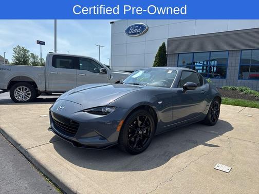 2021 Mazda MX-5 Miata RF Club