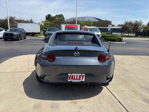 2021 Mazda MX-5 Miata RF Club