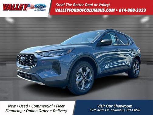 2026 Ford Escape ST-Line